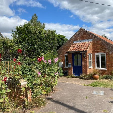 The Woodshed, Benhall Saxmundham Exterior foto