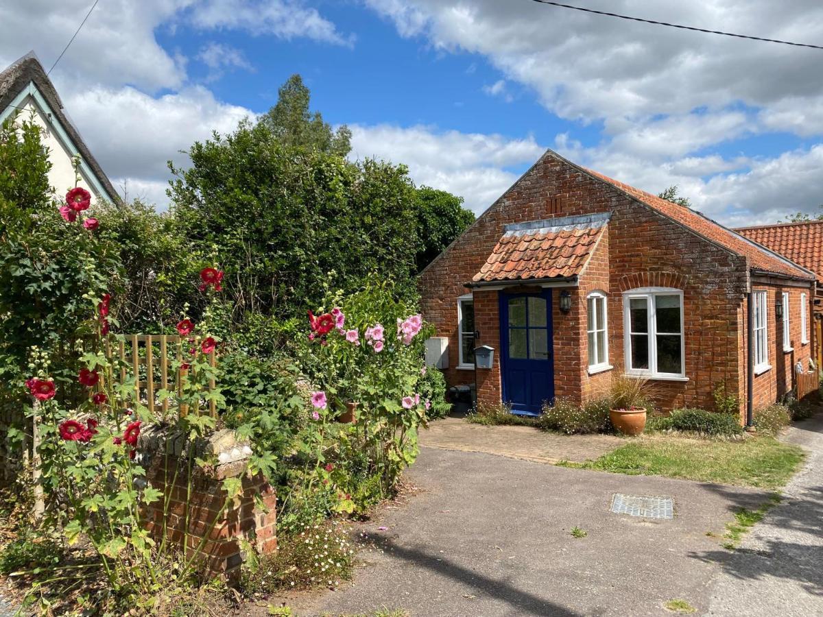 The Woodshed, Benhall Saxmundham Exterior foto